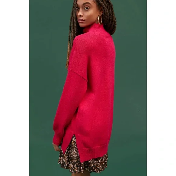 Anthropologie NWT Sweater SZ XL - Picture 3 of 15